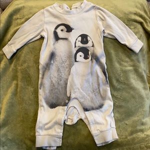 Gap, Once pice penguin romper